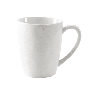 Mug de Porcelana Premium 340 ml Elegancia y Resistencia