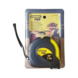 Metro cinta Métrica / Flexómetro 7.5m Multifuncional 