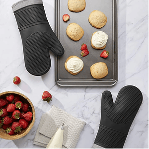 Guante de Silicona Aislante para el Horno Aislante 