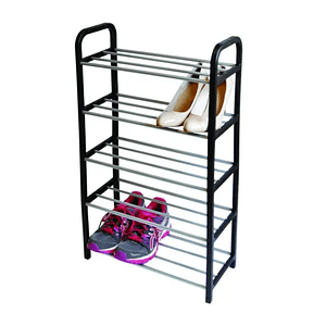 Organizador Para Ropa Zapato Perchero Zapatera 5 Nivele 70cm