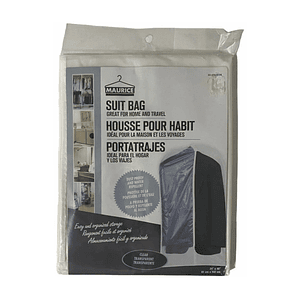 Bolsa Cubre Vestidos Funda Protectora Traje