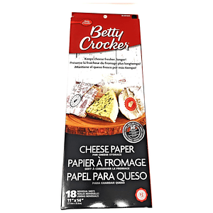 Papel Conservador de Quesos o Embutidos Laminas