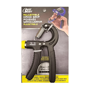 Hand Grip Ajustable 40 Kg Ejercitador De Mano Antebrazo