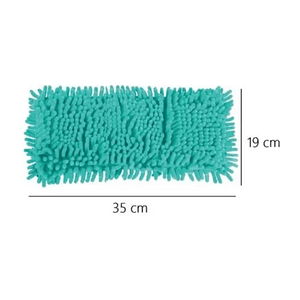 Trapero Static Matic Mopa Plana 