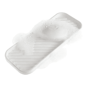 Soporte Plano Para Esponja en Fregadero 