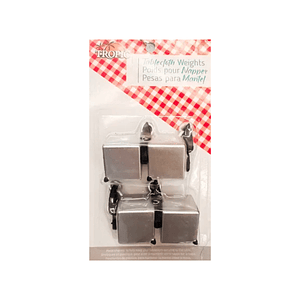 Pesas Para Mantel Por 4 Unidades