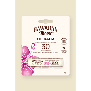 PROTECTOR SOLAR LABIAL HAWAIIAN 4G