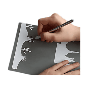 Tabla Base Salva Corte Incluye Cuchillo Precision