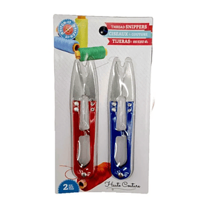 Tijera Rematadora De Costura Metálica Descosedora