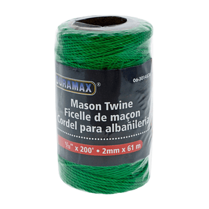 Hilo Multiproposito Para Albañil De Construccion 