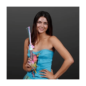 Varita Magica con Luces Unicornio Con Luces