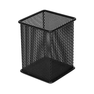 Organizador De Lápices Cuadrado Para Oficina