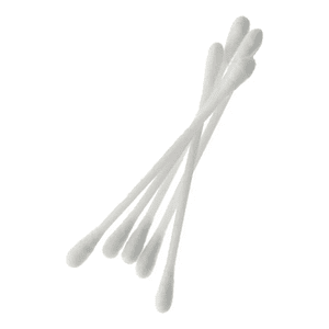 Hisopos Cotonetes De Algodón Bastoncillos Flexibles 