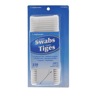 Hisopos Cotonetes De Algodón Bastoncillos Flexibles 