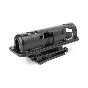 PORTA BASTON RETRÁCTIL - AJUSTE ANCHO CINTURON 360 GRADOS