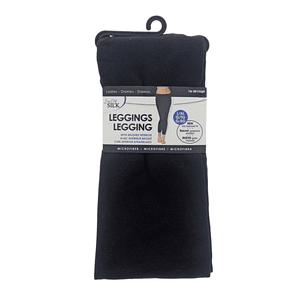 Leggings Térmicos de Microfibra Cepillada para Dama