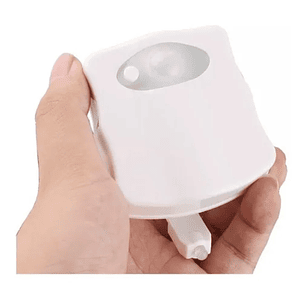 Luces Led Con Sensor Movimiento Para Inodoro Automático Baño