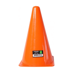 Cono Naranja Entrenamiento Multiuso 