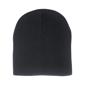Gorro de Punto Beanie Forro Tipo Borrego