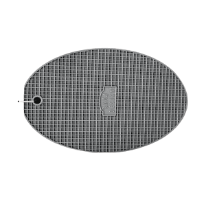 Salvamanteles de Silicona Flexible y Antideslizante