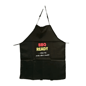 Delantal para BBQ Parrillas, Cocina y Amantes de los Asados