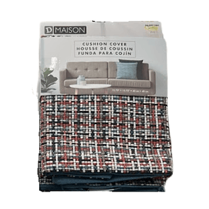 Forro para Cojín 40x40 cm Funda Decorativa