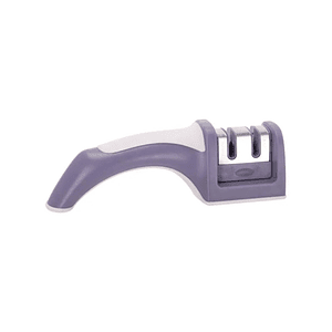 Afilador de Cuchillos Manual Doble Ranura