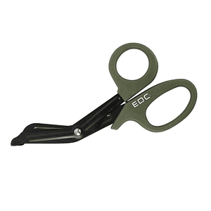 Tijeras Multifuncionales para Rescate y Primeros Auxilios