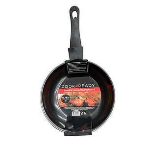 Sarten de 17 cm  Antiadherente de Cocina