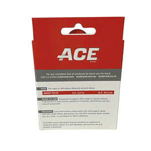 Soporte Compresor para codo Nivel de Soporte Moderado 