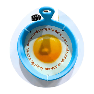 Molde Silicona Para Freír Huevo Ideal Para Huevos Redondos