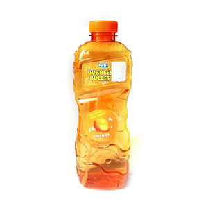 Liquido para Burbujas en Botella con Aroma 1 Lt.