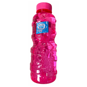 Jabón Para Burbujas Botella Con Varita 420 ml