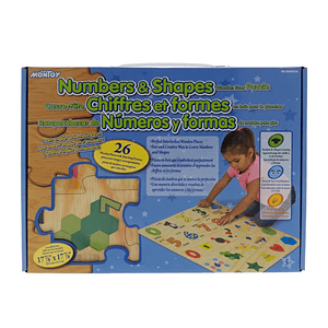 Rompecabezas Didáctico Educativo Para Niños Para Piso