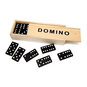 Domino Juego Tradicional De Mesa Amigos