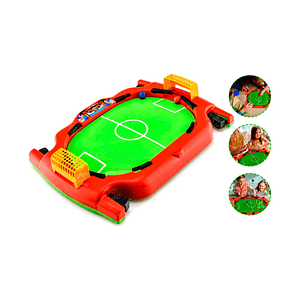 Juego De Fútbol Pinball De Mesa Para Niños Futbolito