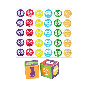 Twist Turn Equilibrio Resistencia Tapete De Balance Dados