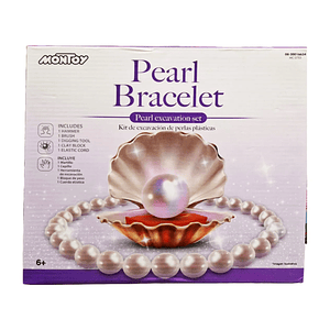 Juego Didactico Excavación De Perlas Plásticas