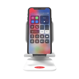 Soporte Portátil Celular y Tablet con Ángulo Ajustable