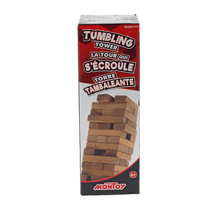 Jenga Juego De Mesa Equilibrio Para Todos 