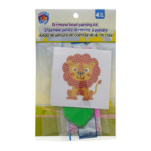 Juego de Pintura de Cuentas de Diamante 