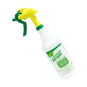 Bomba Fumigador Manual 1L Alta Presión Atomizadora