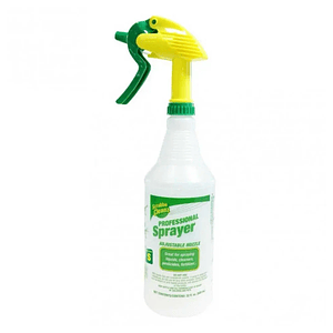 Bomba Fumigador Manual 1L Alta Presión Atomizadora