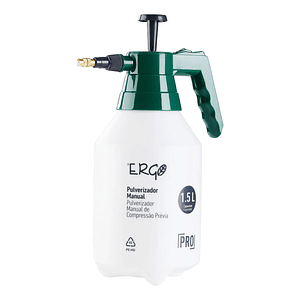 Fumigador Pulverizador Rociador 1.5L Atomizador Multiuso