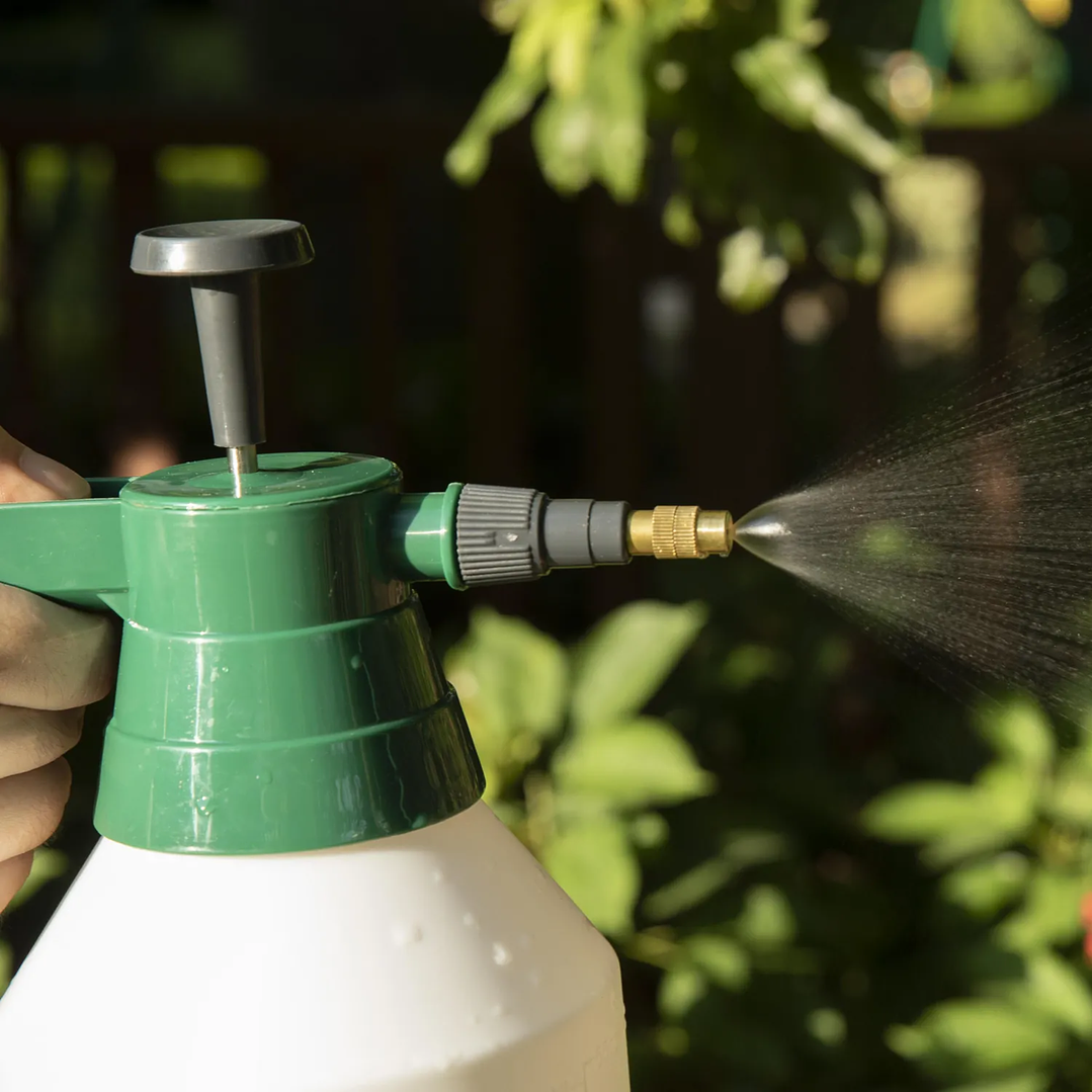 Fumigador Pulverizador Rociador 1.5L Atomizador Multiuso 4