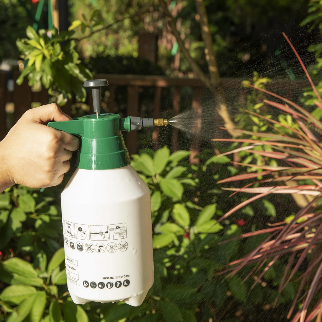 Fumigador Pulverizador Rociador 1.5L Atomizador Multiuso 2