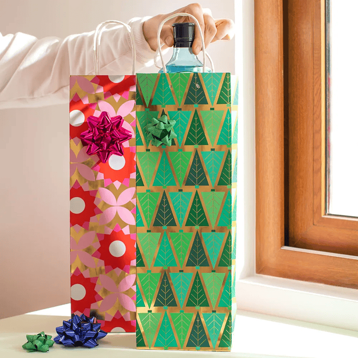 Set 16 Cintas Rosetón para Regalo 4