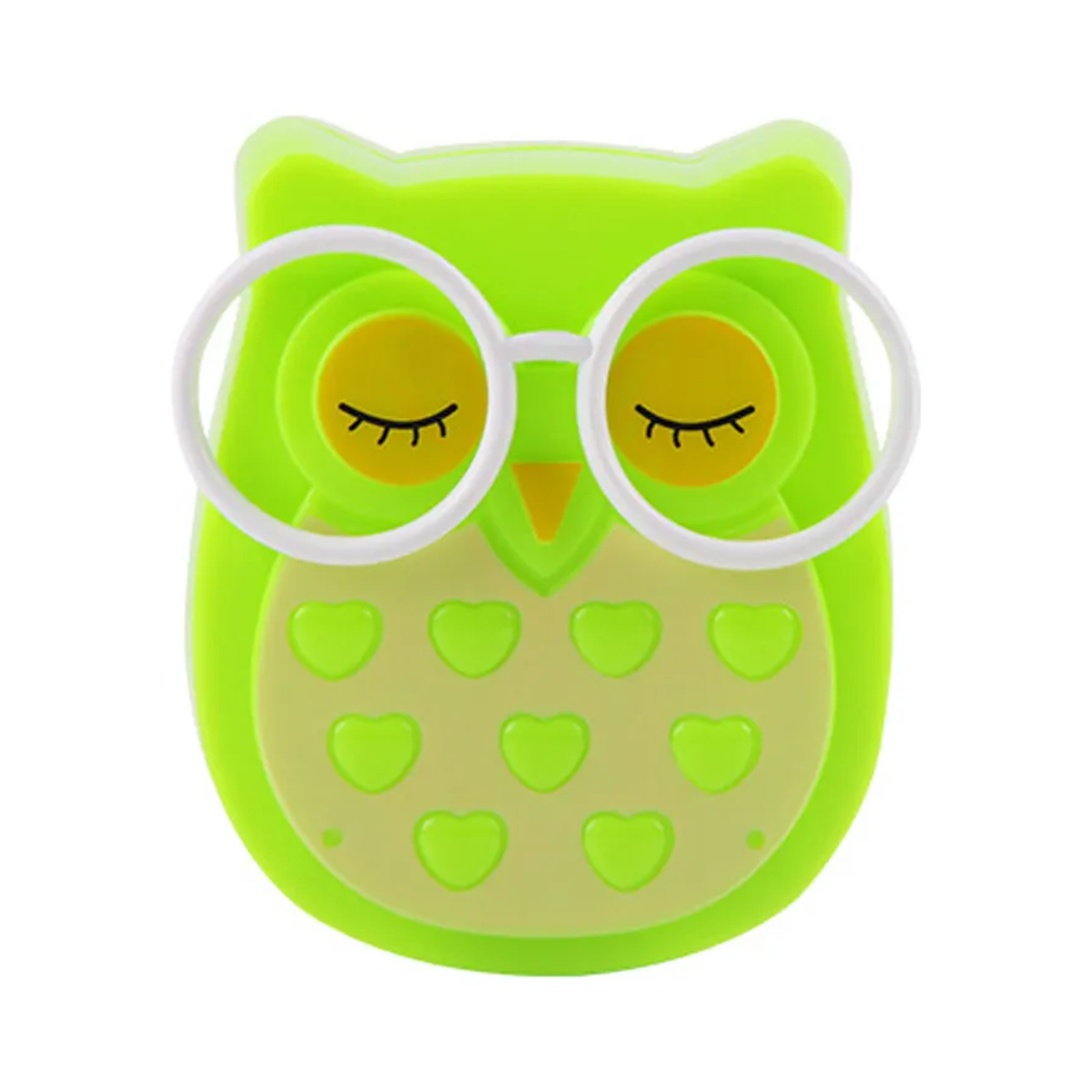 Luz Nocturna LED de Dibujos Animados Portátil 1