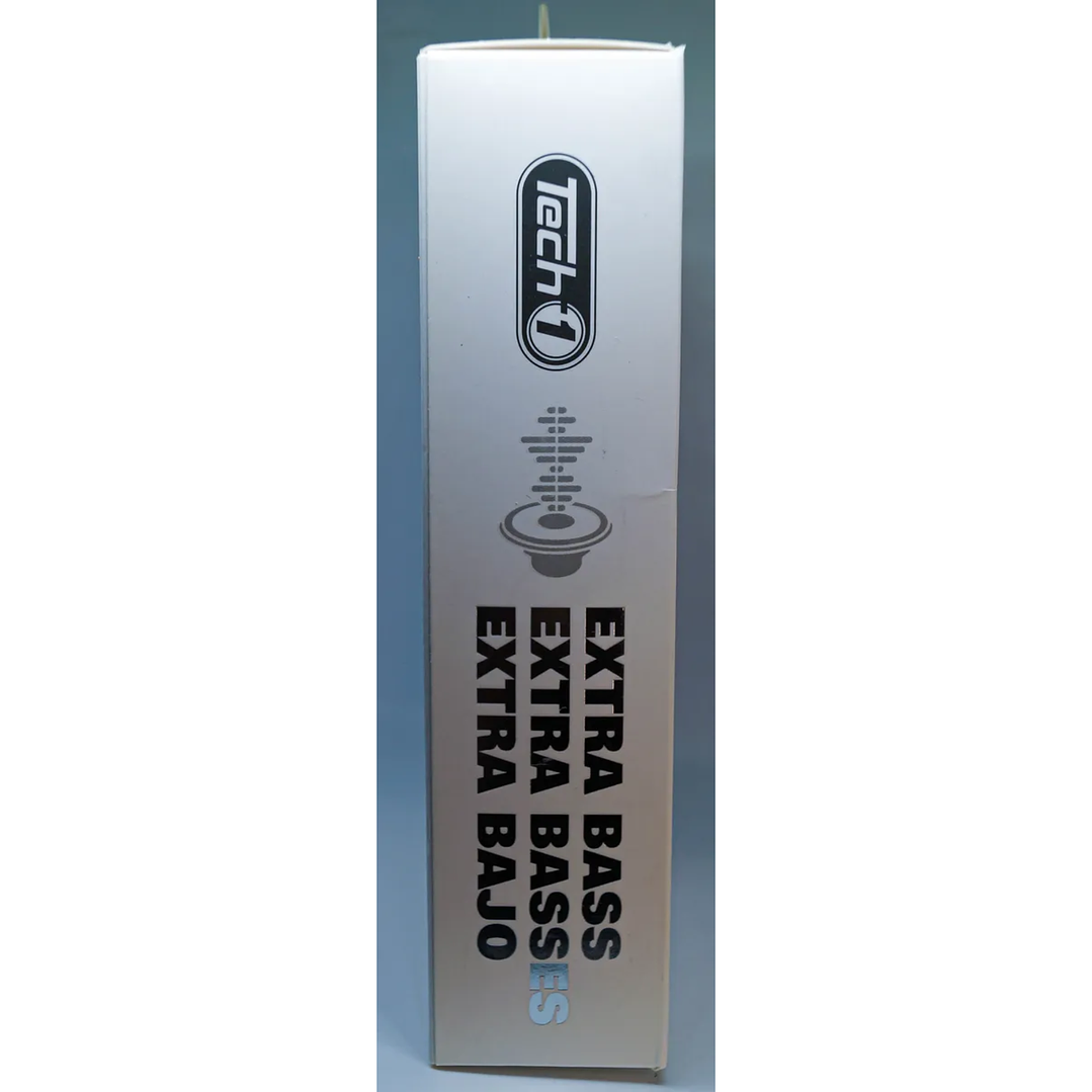 Audífonos Estéreo de Diadema Tech 1 – Negro 4