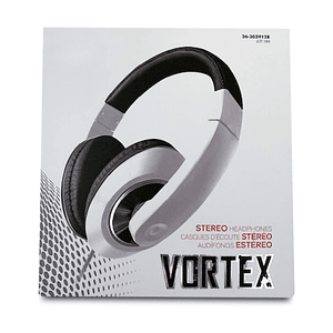 Audífonos Estereo Headphones Diadema Ajustable